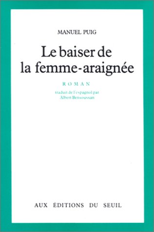 Le Baiser de la femme-araignée 9782020053556