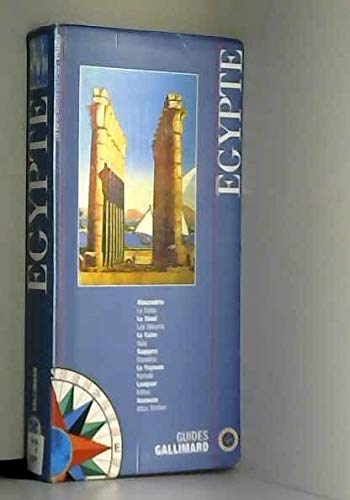 Egypte (ancienne édition) 9782742406791