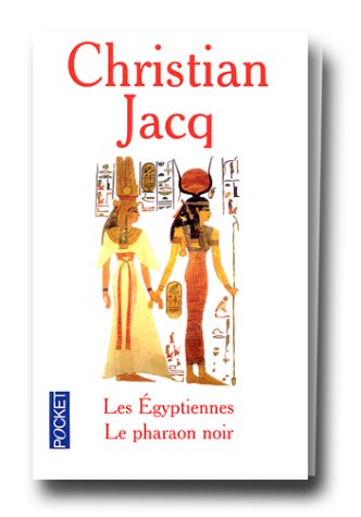 Pharaon noir égyptiennes, coffret, 2 volumes 9782266097116