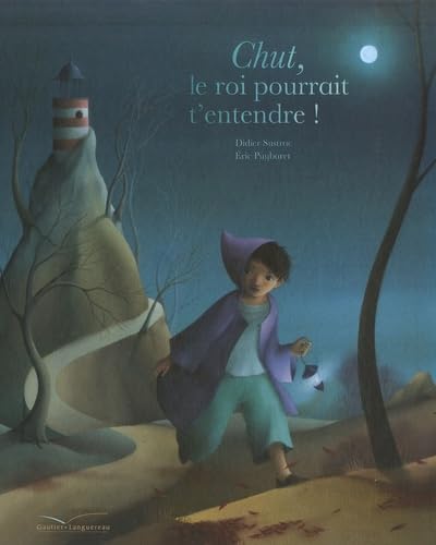 Chut, le roi pourrait t'entendre ! 9782013913652