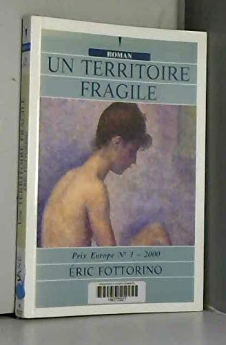 Un territoire fragile 9782840113904