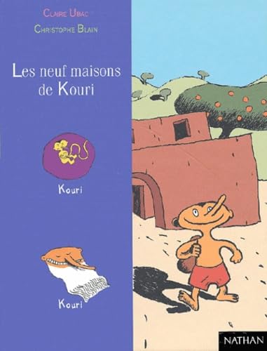 Les Neuf Maisons de Kouri 9782092750940