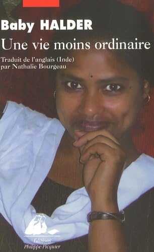 Une vie moins ordinaire 9782877309288