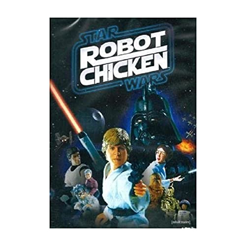 Robot Chicken : Star Wars épisode 1 5051889405030