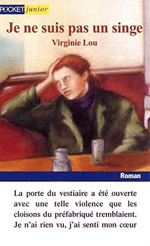 JE NE SUIS PAS UN SINGE 9782266095617