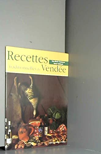 Meilleures recettes de Vendée 9782737323706