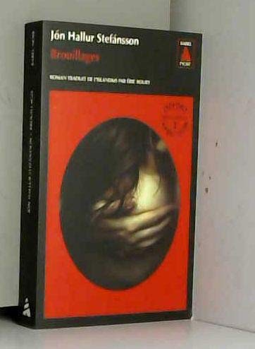 OPÉ BABEL NOIR JANVIER 2018 - GRATUIT 2-BROUILLAGES DE JON HALLUR STEFANSSON 9782330090456