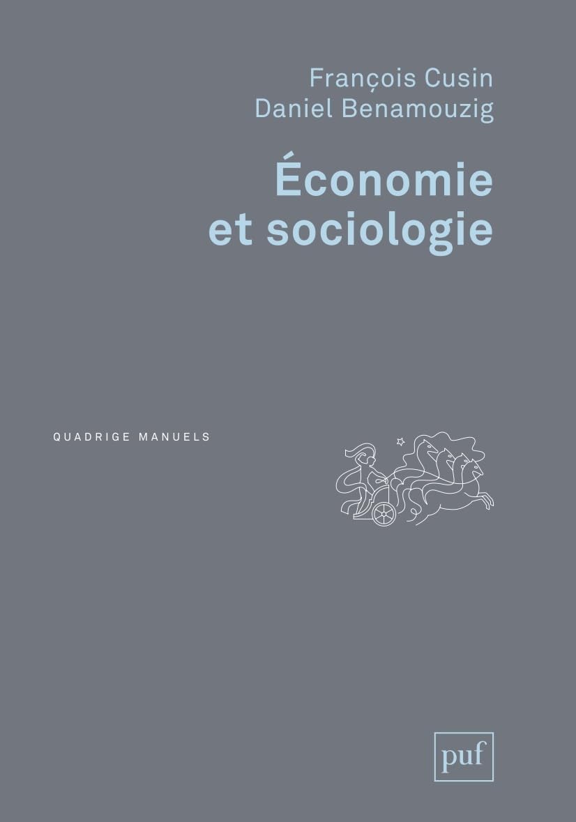 Économie et sociologie 9782130542735