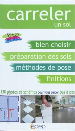 Carreler un sol 9782737243011