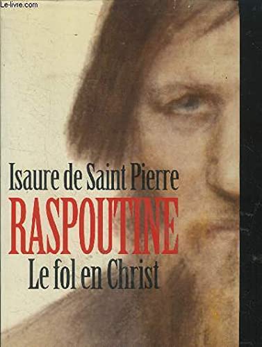 Raspoutine, le fol en Christ 9782702893326
