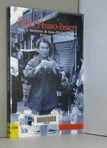 Hou Hsiao-Hsien 9782866422493