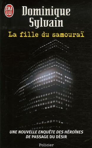 La fille du samouraï 9782290357286