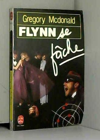 FLYNN SE FACHE 9782253044079