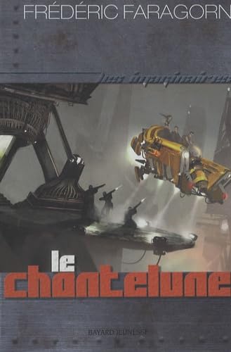 Le chantelune 9782747023535