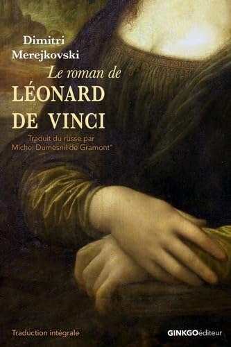 Le Roman de Léonard de Vinci : La Résurrection des Dieux 9782846795692