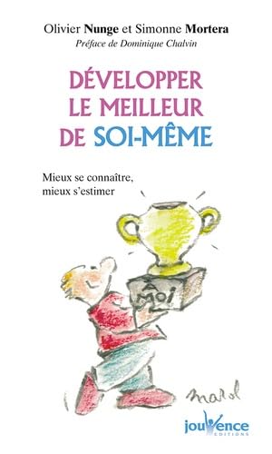 Développer le meilleur de soi-même 9782883532182