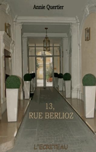 13, rue Berlioz 9782353030842