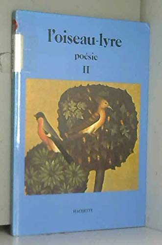 L'Oiseau-lyre 9782010072840