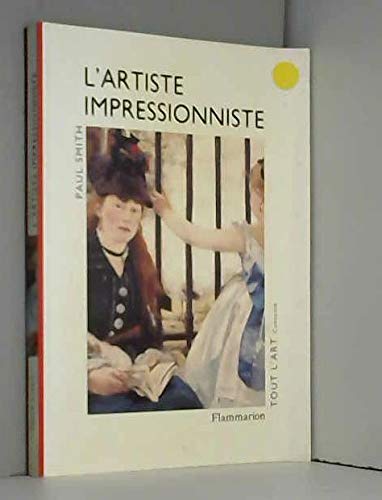 L'artiste impressionniste 9782080122582