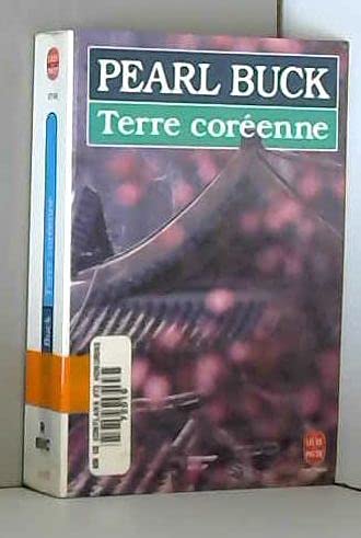 Terre coréenne 9782253010869