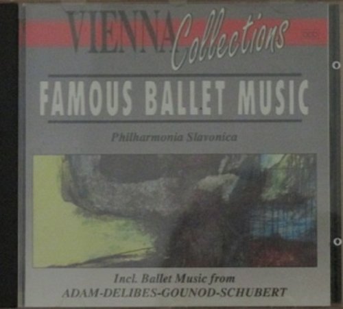 Vienna Collections - Famous Ballet Music 8712587202723