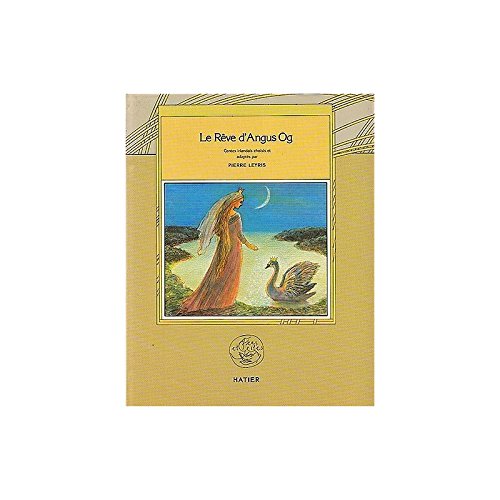 Contes irlandais le reve d'angus og 121997 9782218076015