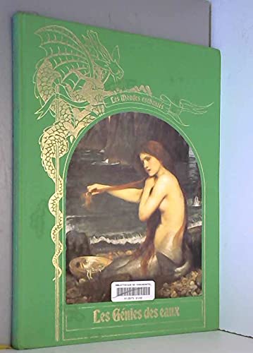 Les genies des eaux 9782734403494