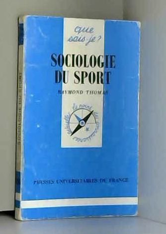 Sociologie du sport 9782130455783
