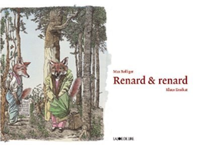 Renard & renard 9782882582348
