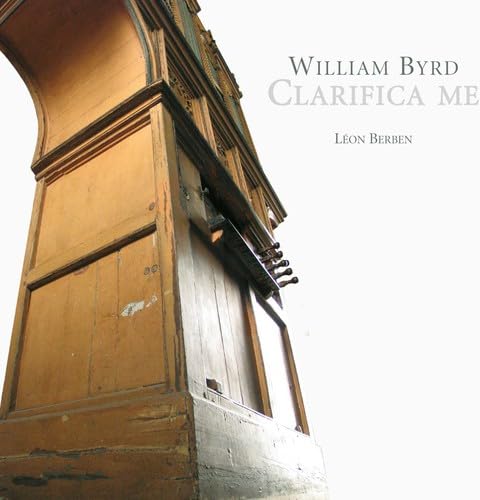 Clarifica Me, oeuvres d'orgue 4250128507042