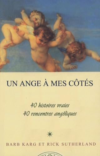 Ange à mes côtés 9782895655138