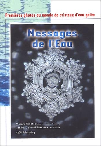 Message de l'eau 9789080742123