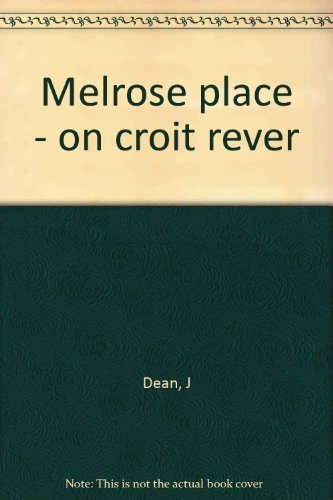 On croit rêver 9782277240327