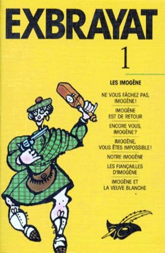 Exbrayat. Tome 1 9782702421109