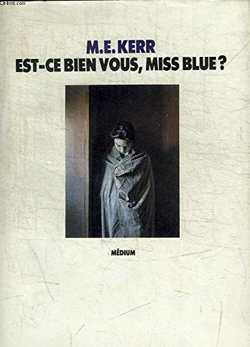 est ce bien vous miss blue 9782211070126