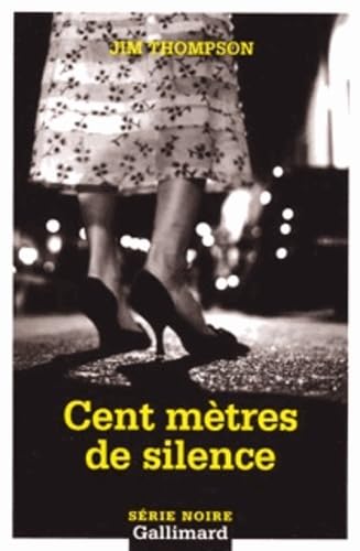 Cent mètres de silence 9782070305711