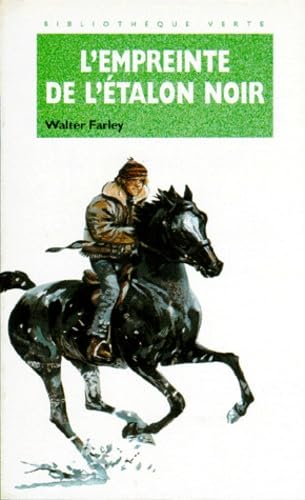 L'Empreinte de l'étalon noir 9782010168604
