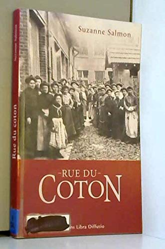 Rue du coton 9782844922274