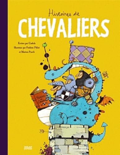 Histoires de chevaliers 9782745943132