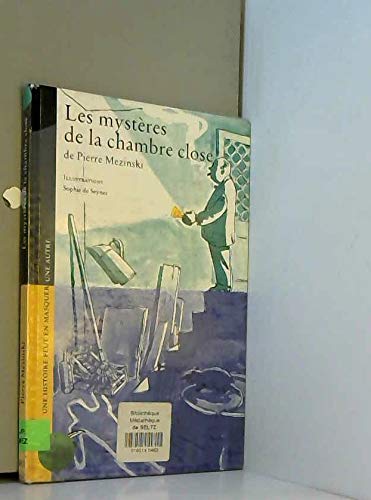 Les mystères de la chambre close 9782012096240