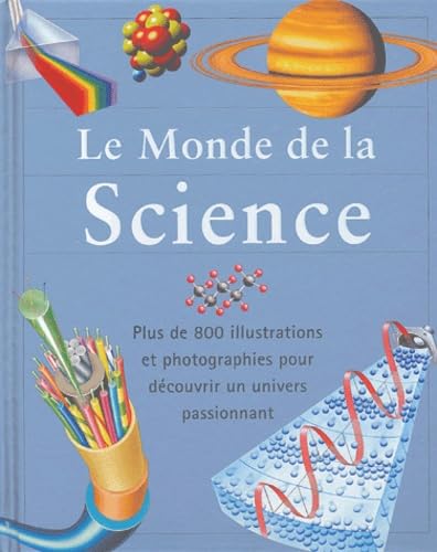 Le monde de la science 9781405434416