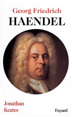 Georg Friedrich Haendel 9782213594361