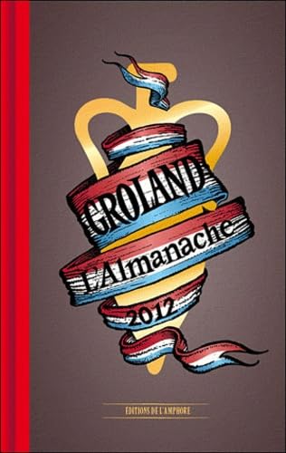 Groland: L'almanache 2012 9782916400686