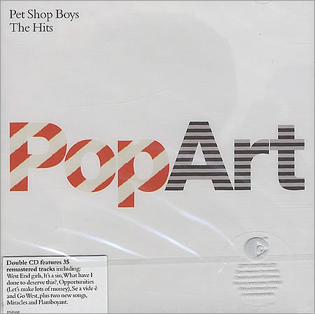Pop Art : The Hits - Copy Control 0766483351243