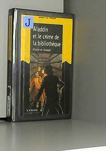 Aladdin et le crime de la bibliothèque 9782841464319
