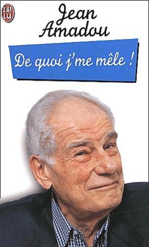 De quoi j'me mêle ! 9782290317891