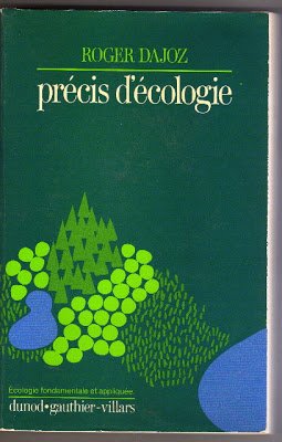 Précis d'écologie 9782040022259