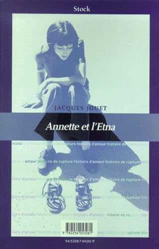 Annette et l'Etna 9782234053281