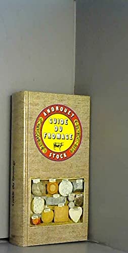 Guide du fromage 9782234016712