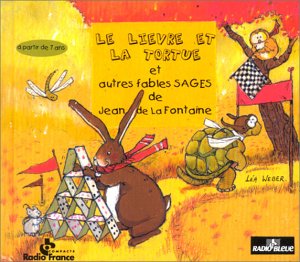 Le Lièvre et la Tortue 3415822118081